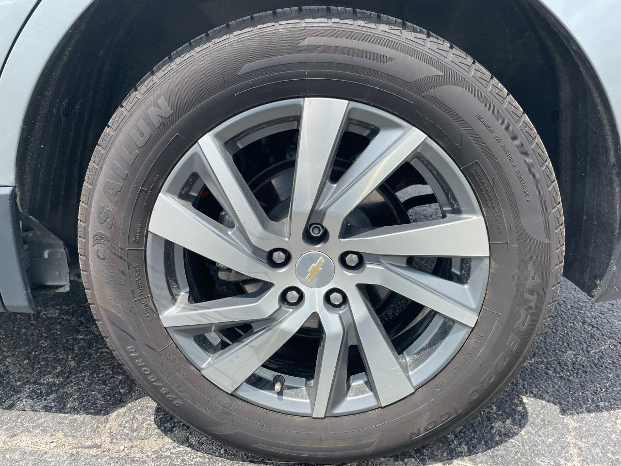 Chevrolet Equinox LT AWD 2023