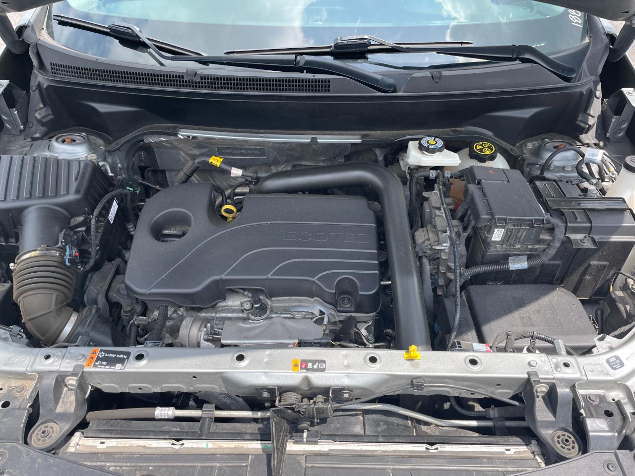 Chevrolet Equinox LT AWD 2023