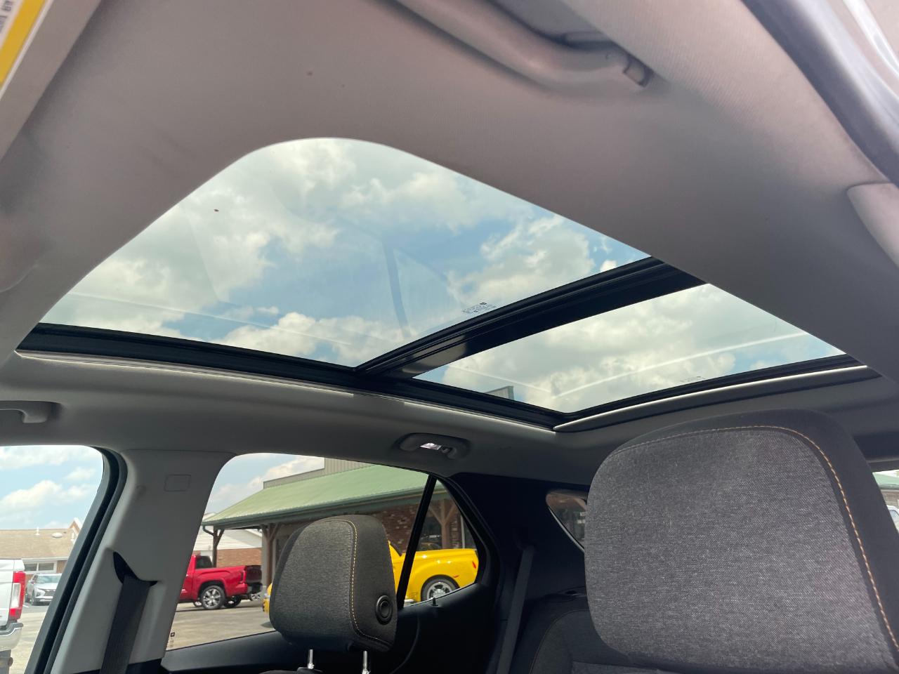 Chevrolet Equinox LT AWD 2023