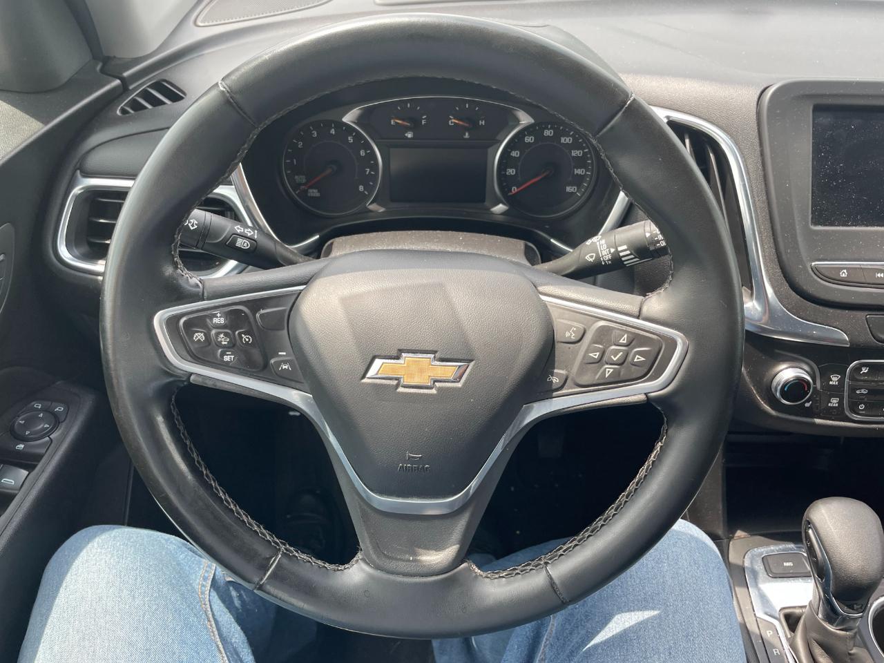 Chevrolet Equinox LT AWD 2023