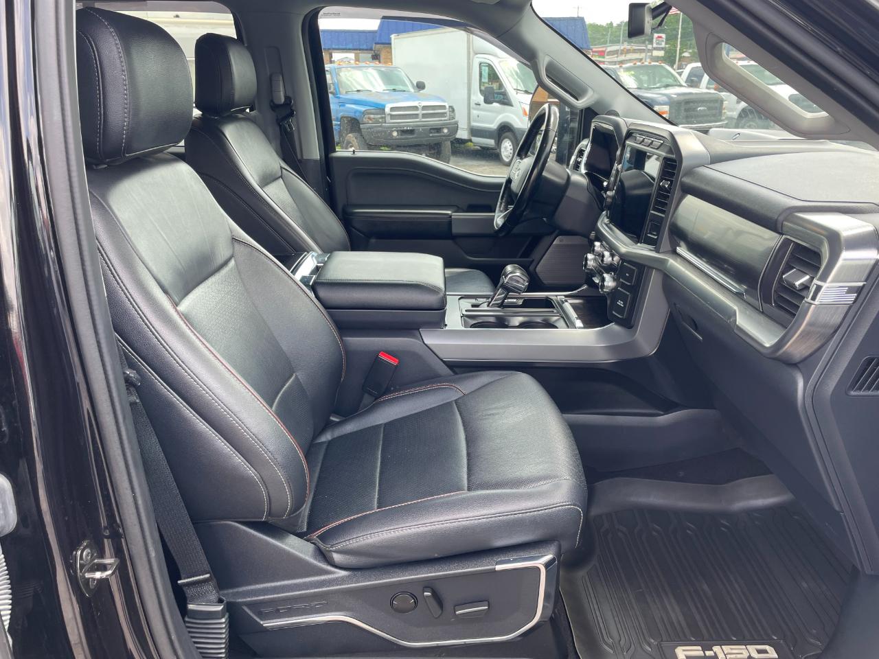 Ford F-150 Lariat SuperCrew 5.5-ft. Bed 4WD 2022