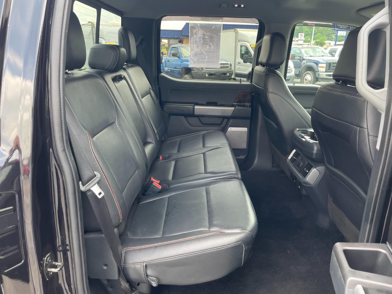 Ford F-150 Lariat SuperCrew 5.5-ft. Bed 4WD 2022