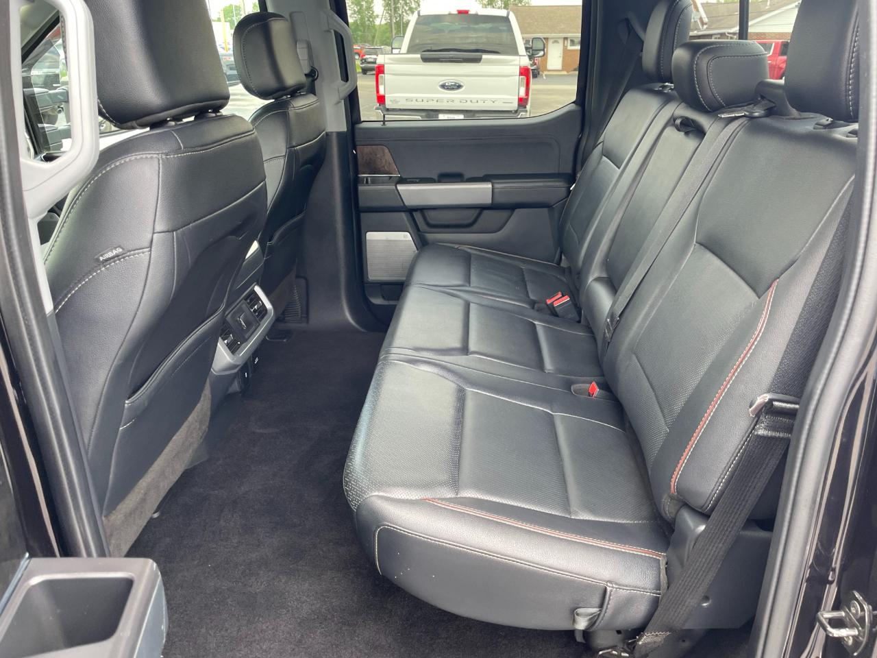 Ford F-150 Lariat SuperCrew 5.5-ft. Bed 4WD 2022