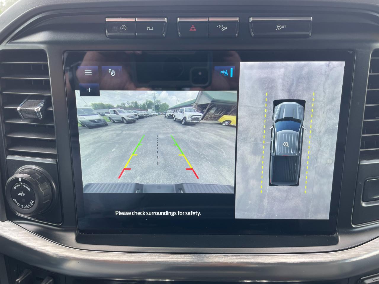 Ford F-150 Lariat SuperCrew 5.5-ft. Bed 4WD 2022