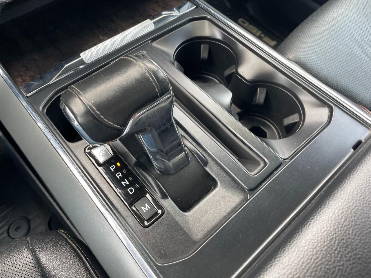 Ford F-150 Lariat SuperCrew 5.5-ft. Bed 4WD 2022