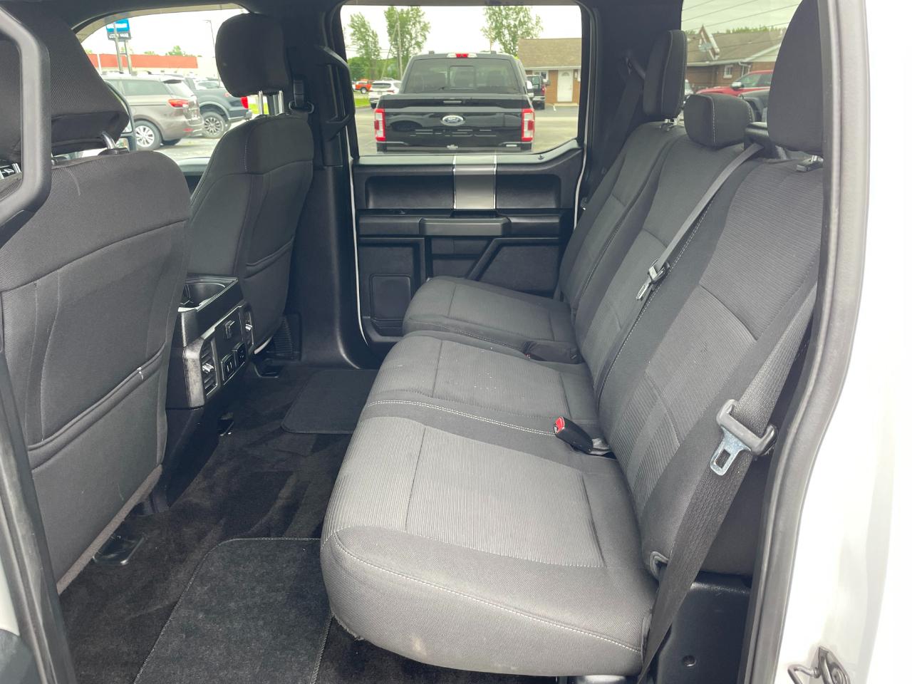 Ford F-150 XLT SuperCrew 6.5-ft Box 4WD 2017