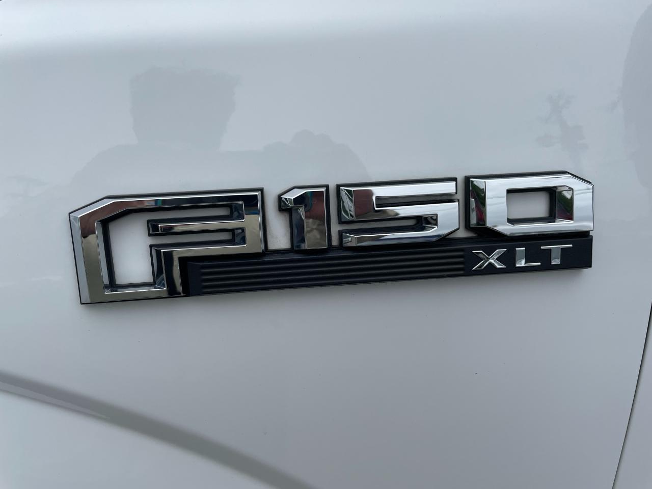 Ford F-150 XLT SuperCrew 6.5-ft Box 4WD 2017