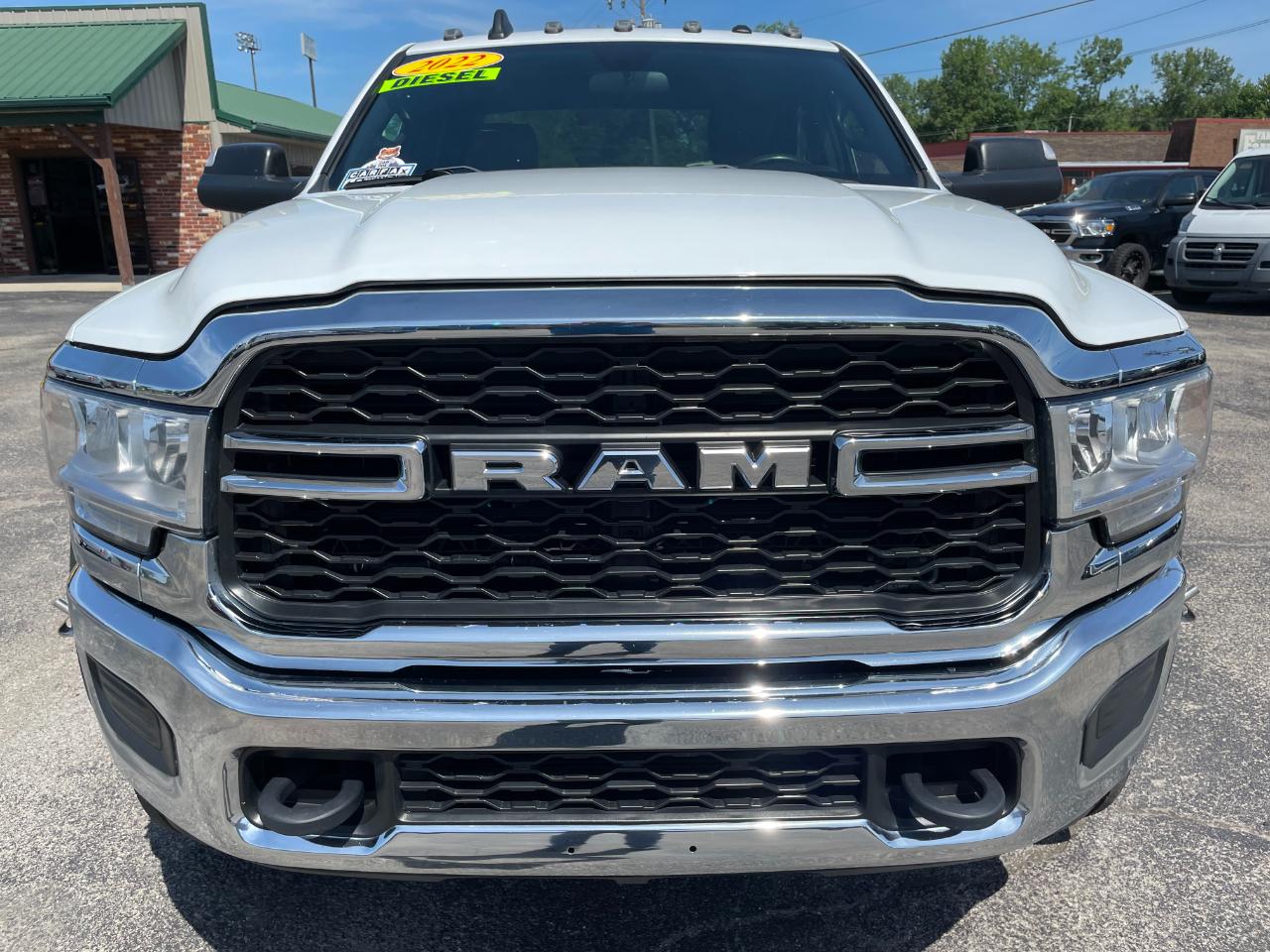 RAM 4500 Crew Cab LWB 2WD 2022