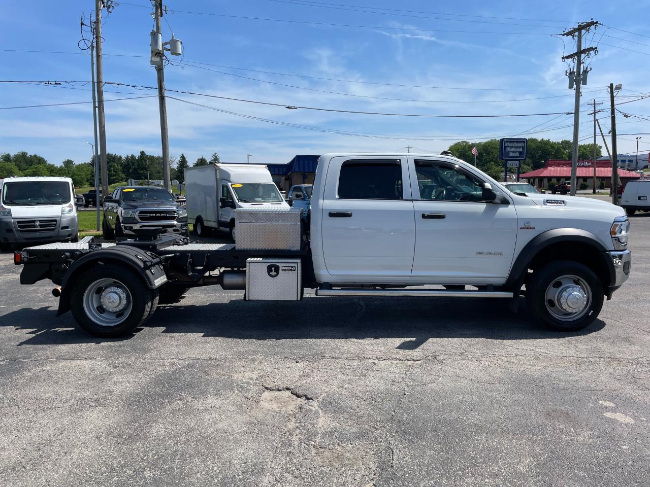 RAM 4500 Crew Cab LWB 2WD 2022