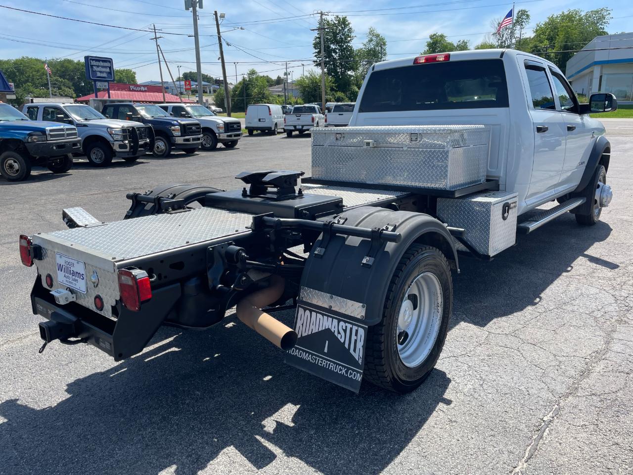 RAM 4500 Crew Cab LWB 2WD 2022