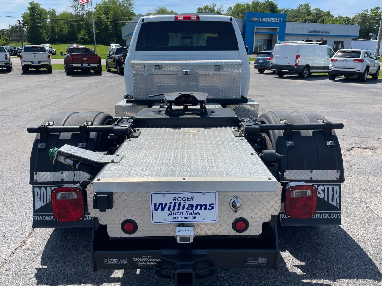 RAM 4500 Crew Cab LWB 2WD 2022