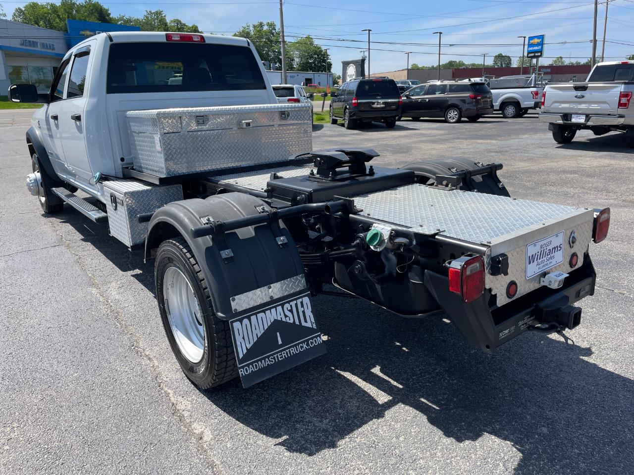 RAM 4500 Crew Cab LWB 2WD 2022