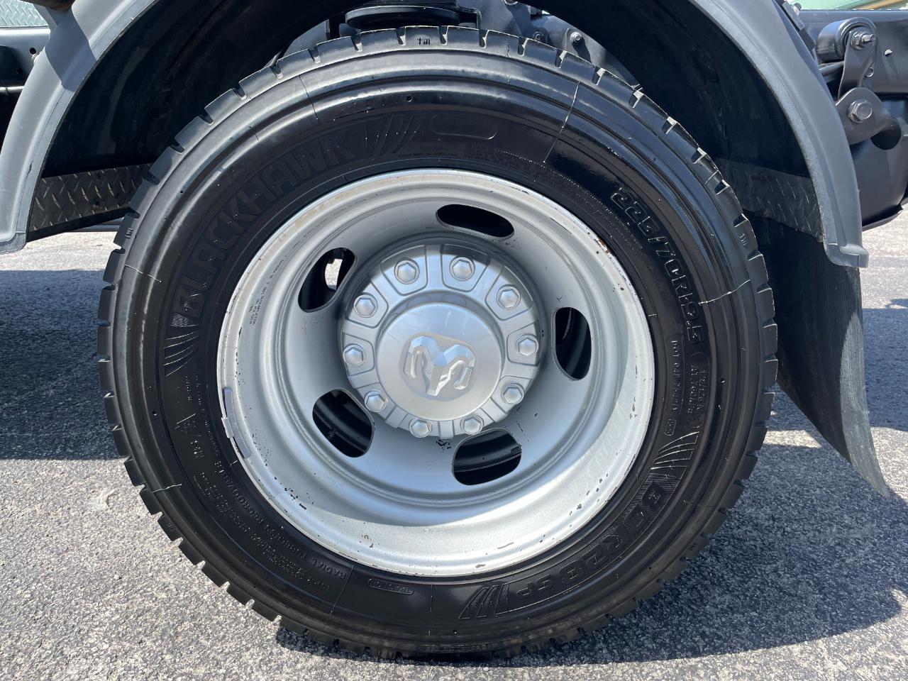 RAM 4500 Crew Cab LWB 2WD 2022