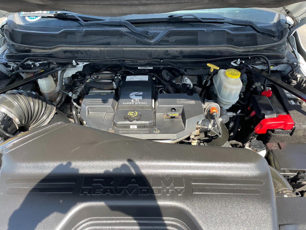 RAM 4500 Crew Cab LWB 2WD 2022
