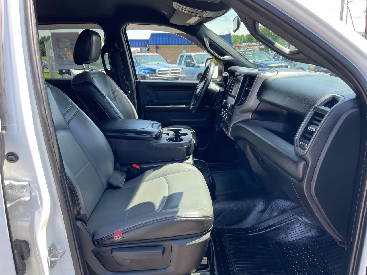 RAM 4500 Crew Cab LWB 2WD 2022