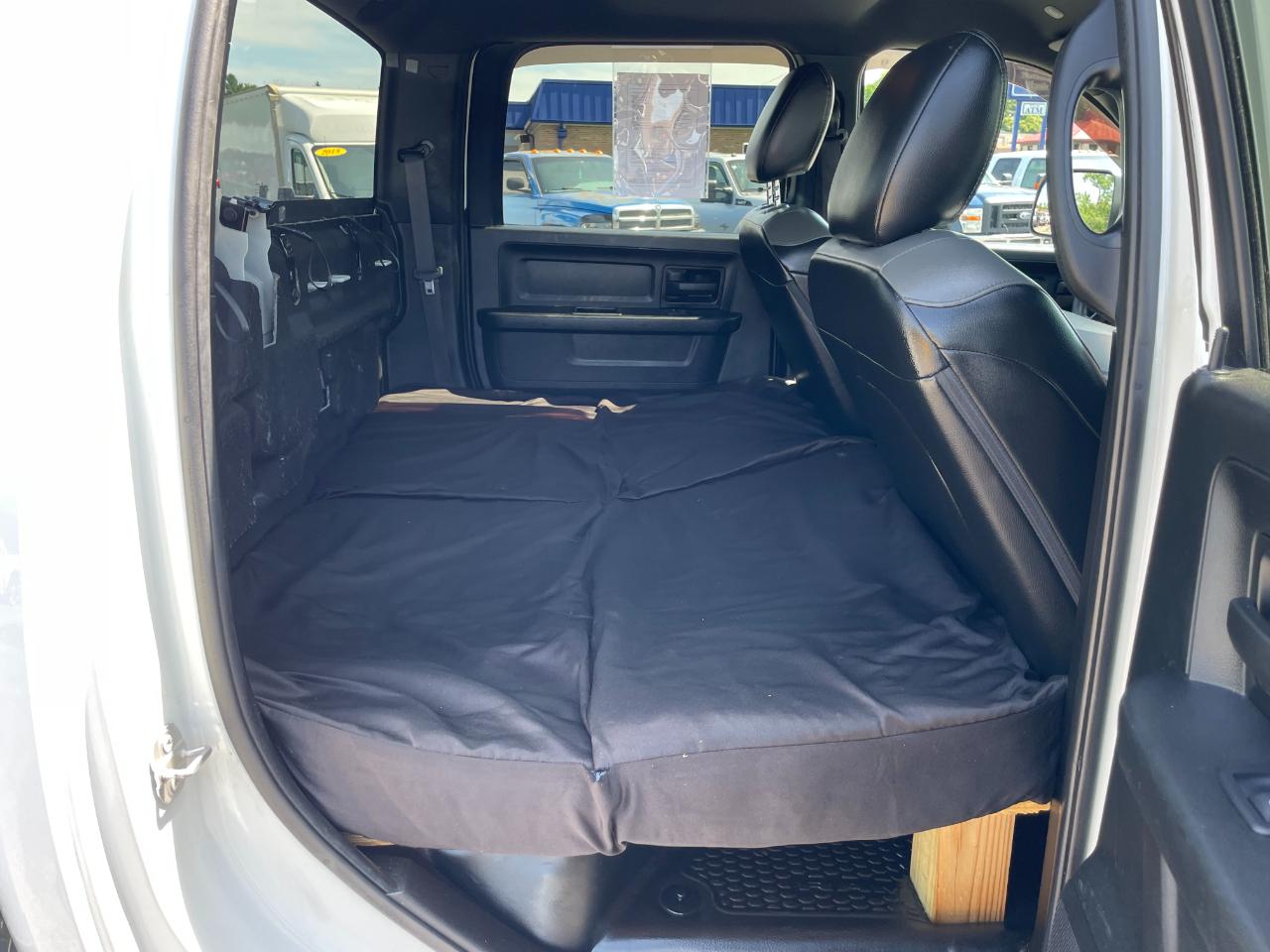 RAM 4500 Crew Cab LWB 2WD 2022