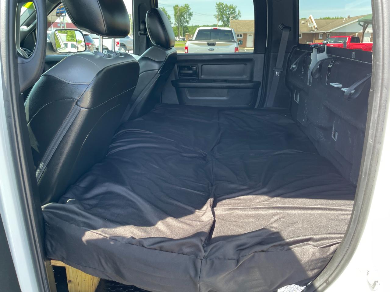 RAM 4500 Crew Cab LWB 2WD 2022
