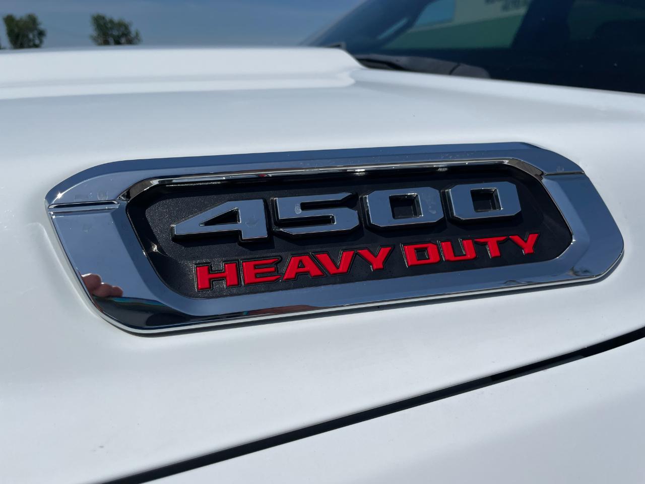 RAM 4500 Crew Cab LWB 2WD 2022