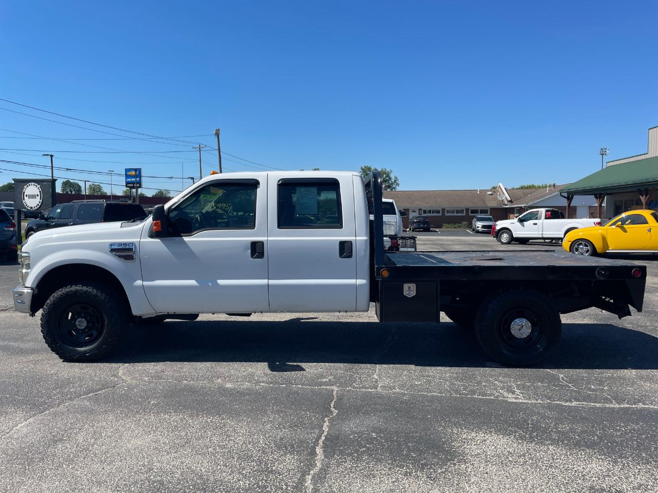 Ford F-350 SD  2010