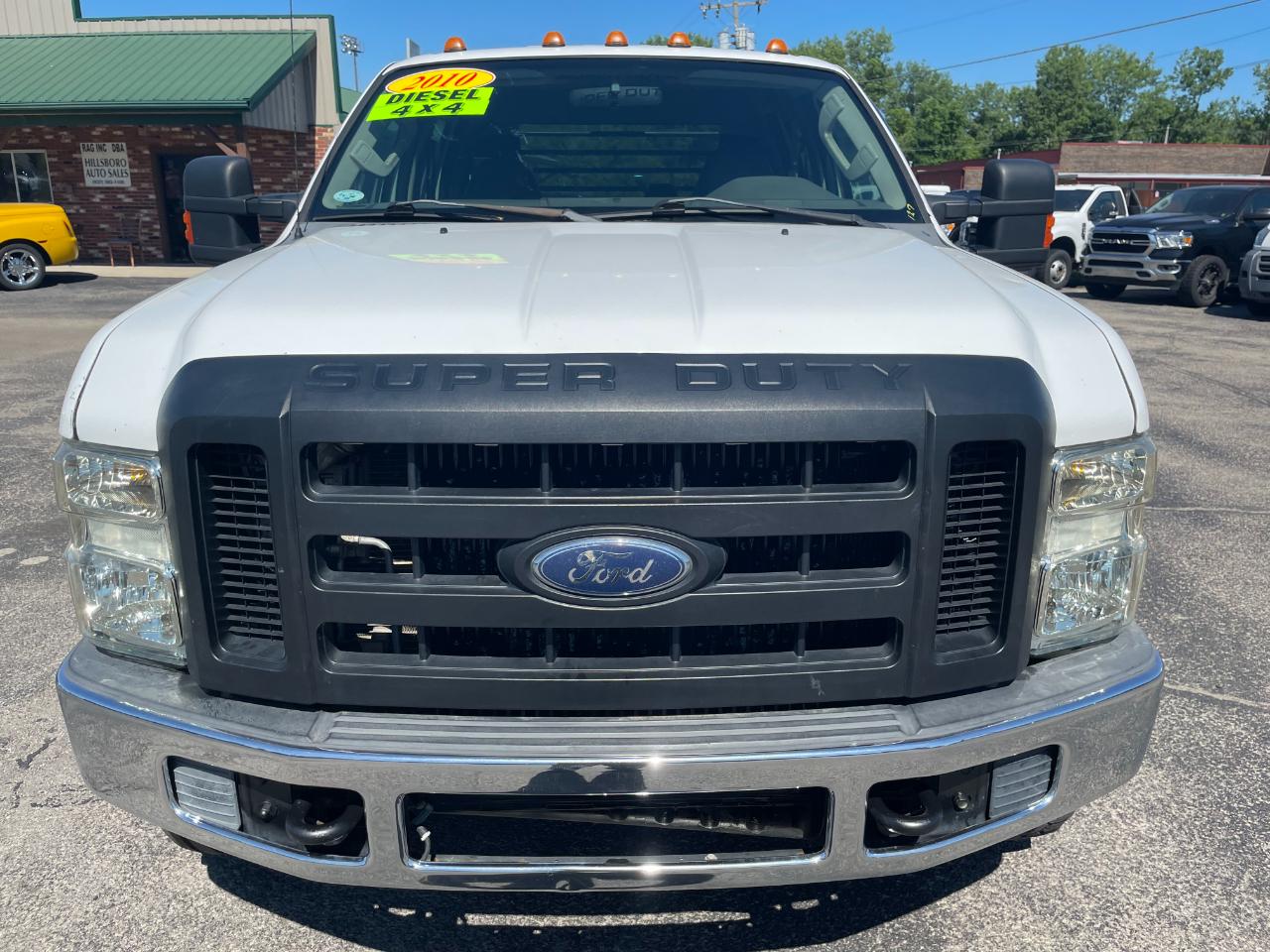 Ford F-350 SD  2010
