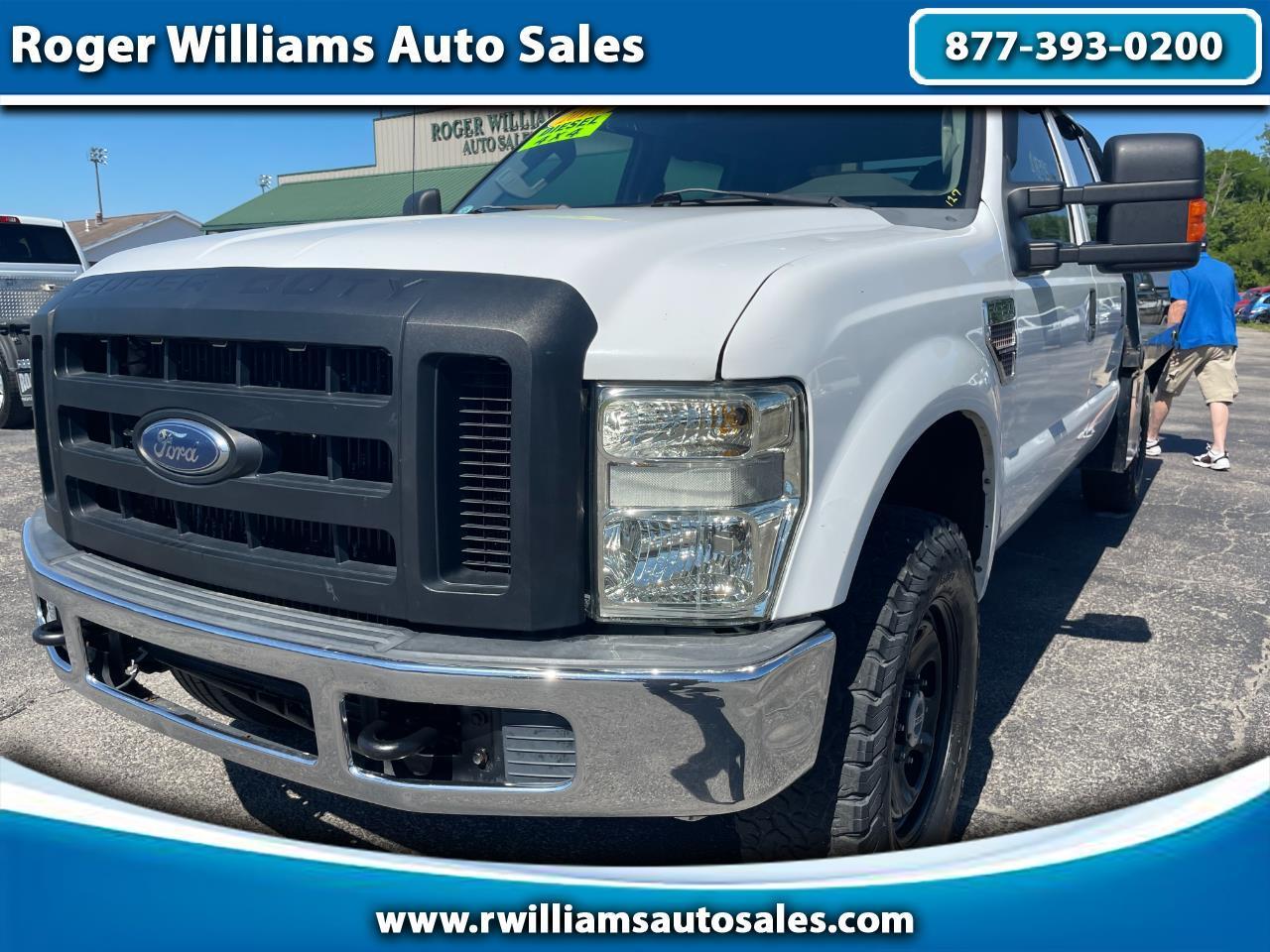 Ford F-350 SD  2010
