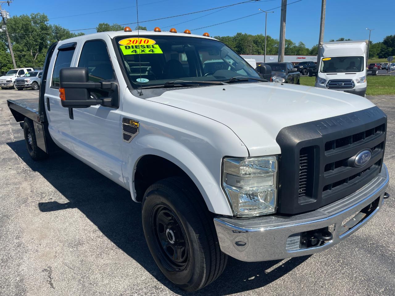 Ford F-350 SD  2010