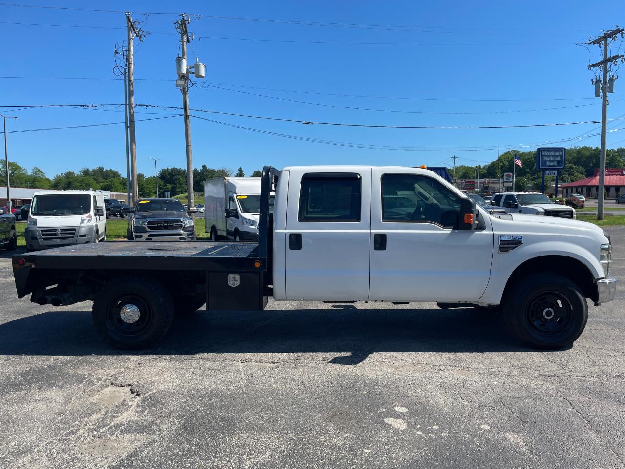 Ford F-350 SD  2010