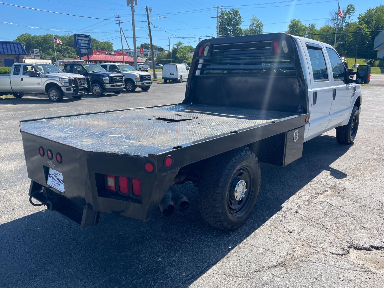 Ford F-350 SD  2010