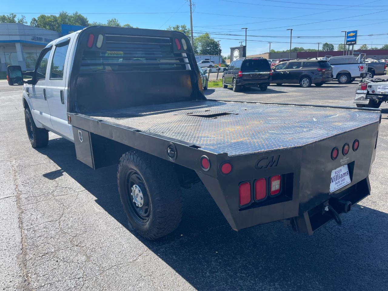 Ford F-350 SD  2010