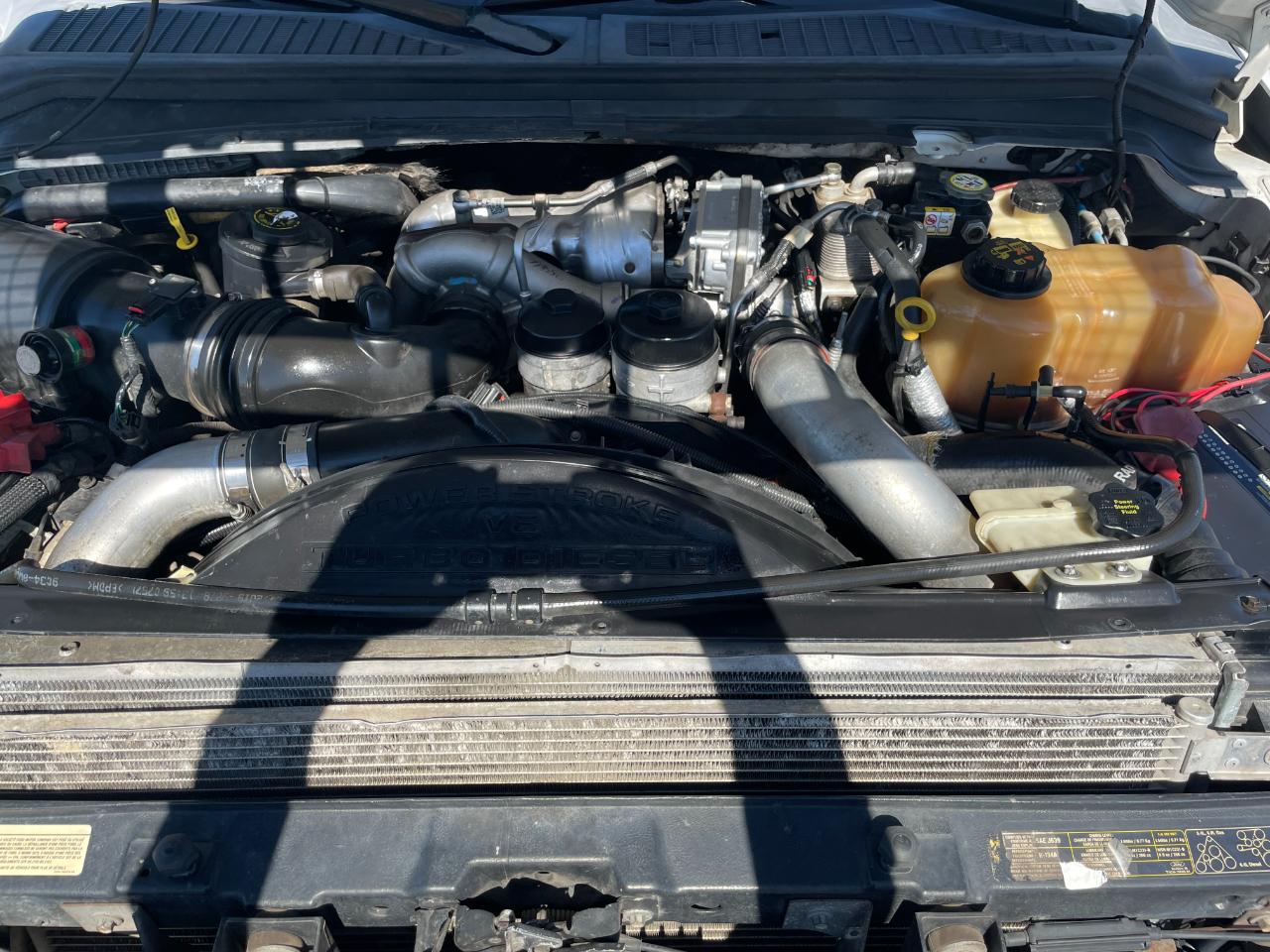 Ford F-350 SD  2010
