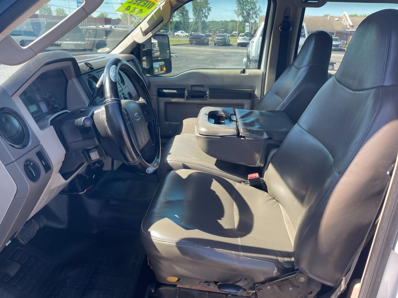 Ford F-350 SD  2010