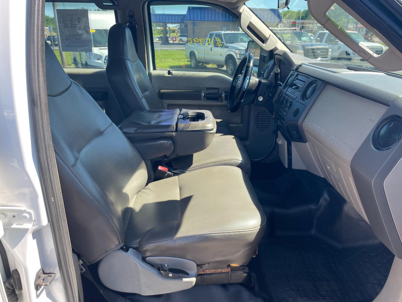 Ford F-350 SD  2010