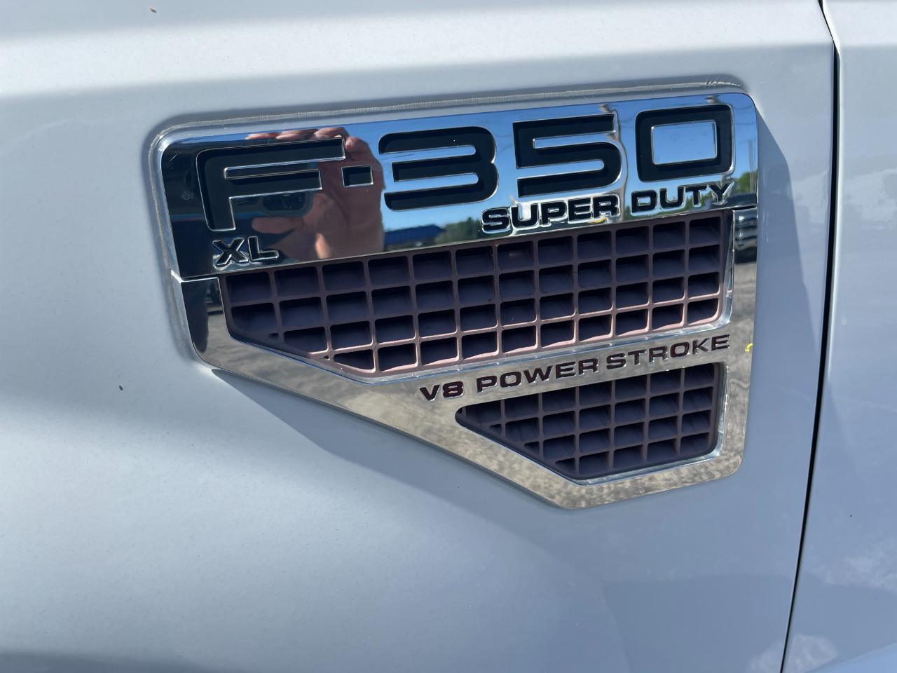 Ford F-350 SD  2010