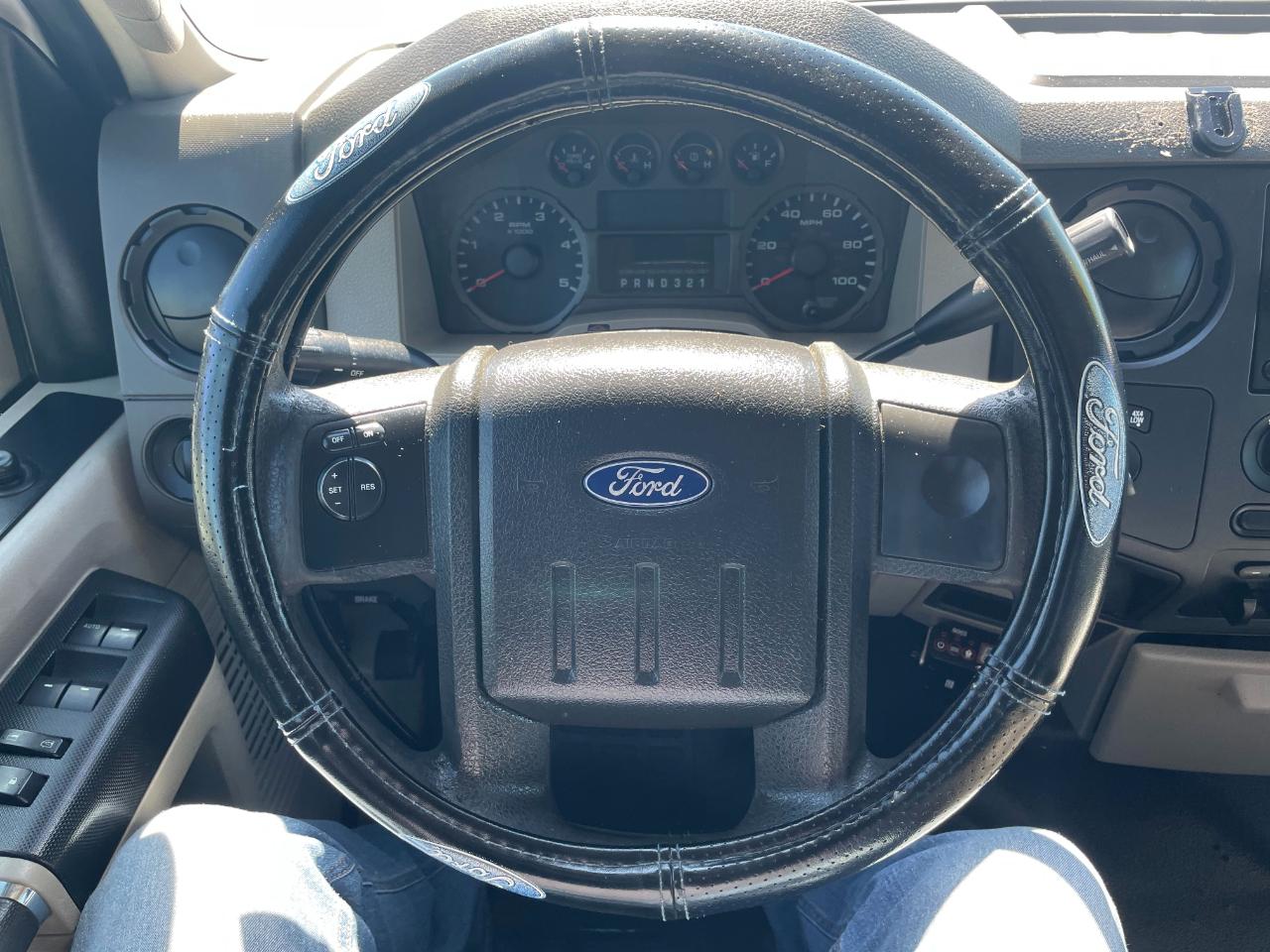Ford F-350 SD  2010