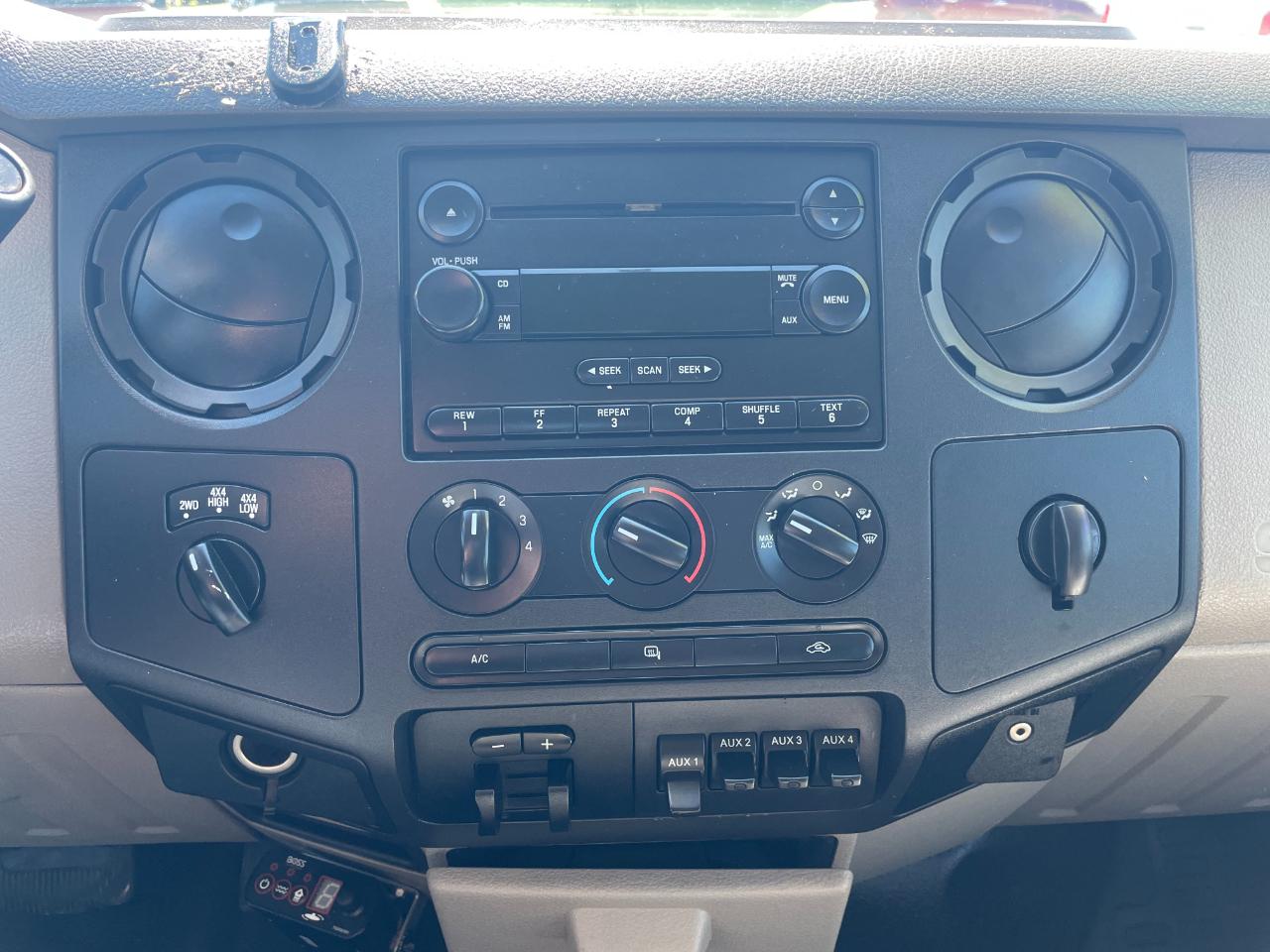 Ford F-350 SD  2010