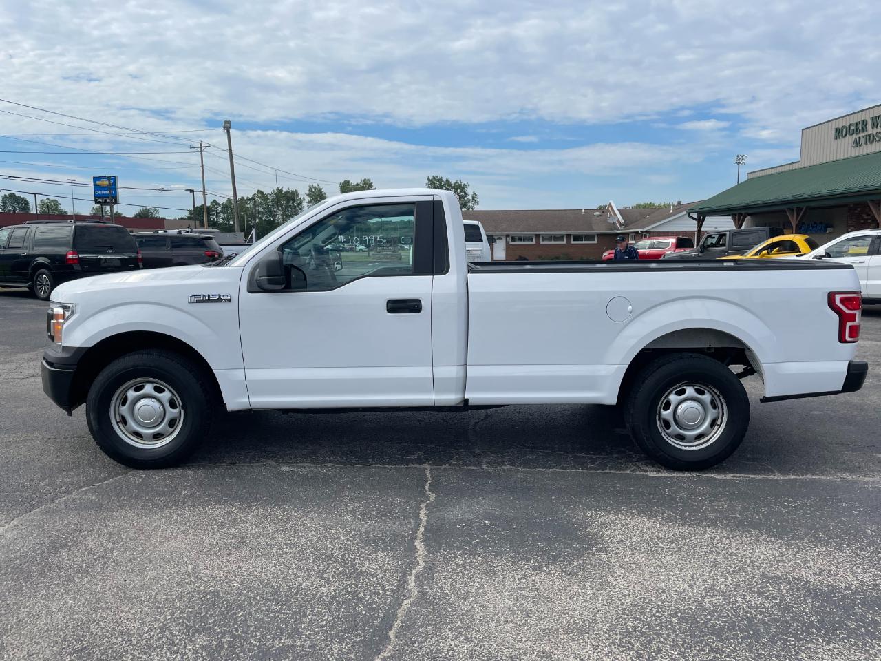 Ford F-150 XL 8-ft. Bed 2WD 2020