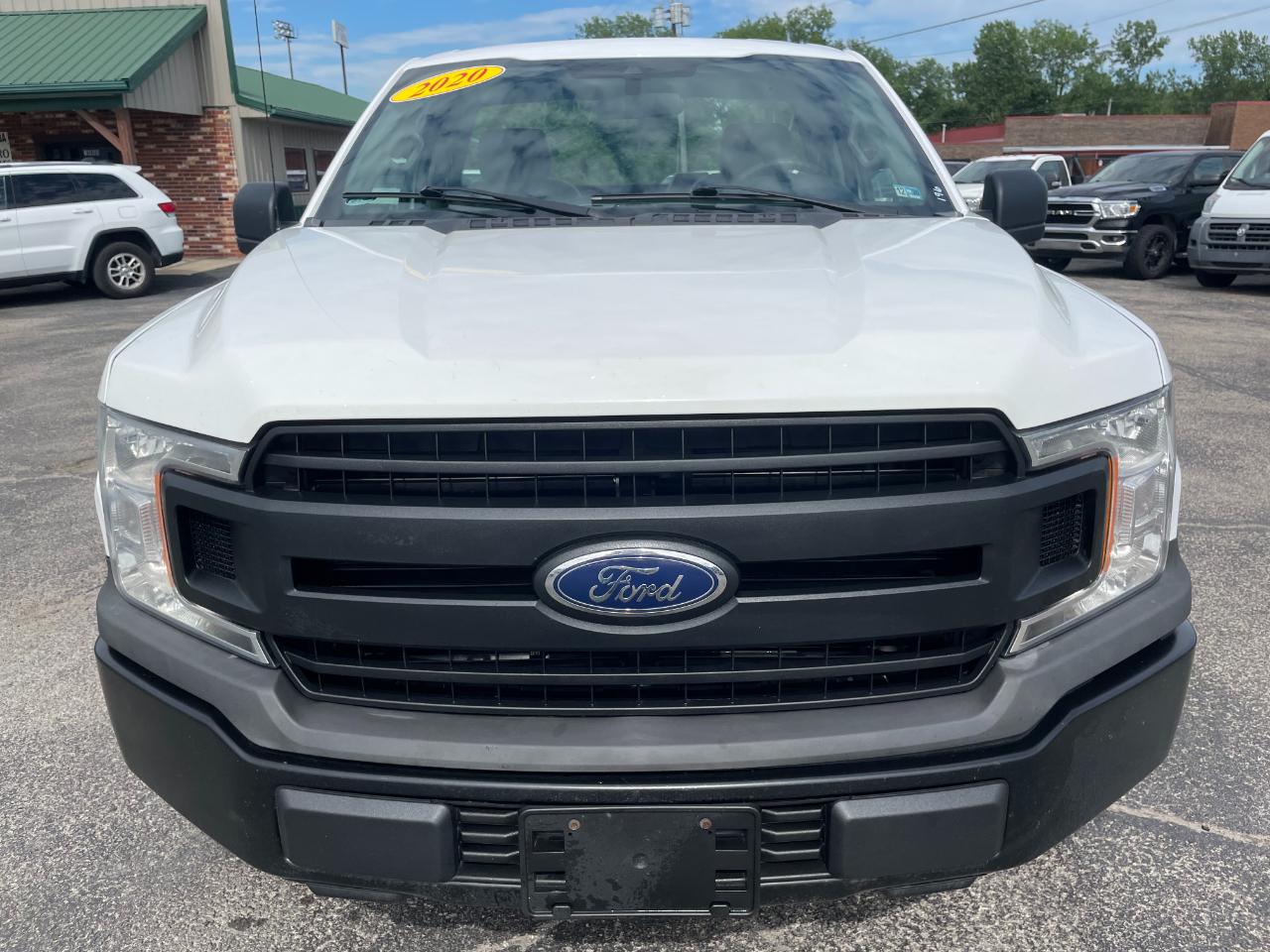 Ford F-150 XL 8-ft. Bed 2WD 2020