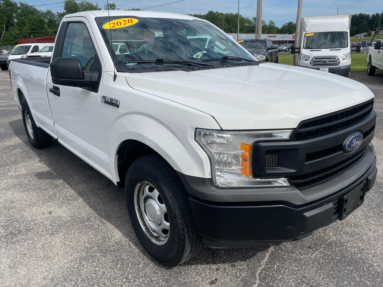 Ford F-150 XL 8-ft. Bed 2WD 2020
