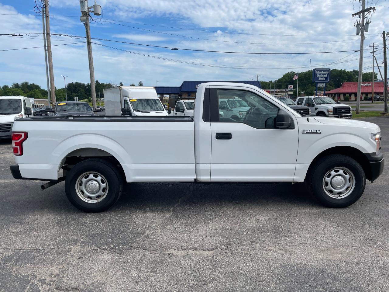 Ford F-150 XL 8-ft. Bed 2WD 2020