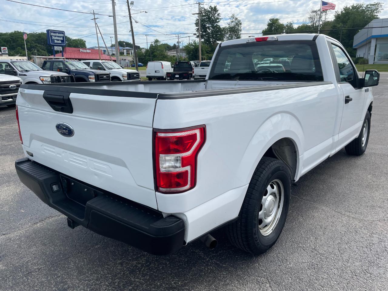 Ford F-150 XL 8-ft. Bed 2WD 2020