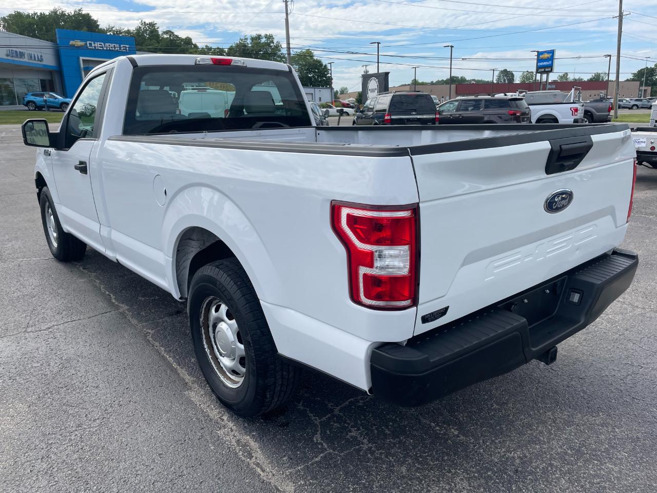 Ford F-150 XL 8-ft. Bed 2WD 2020