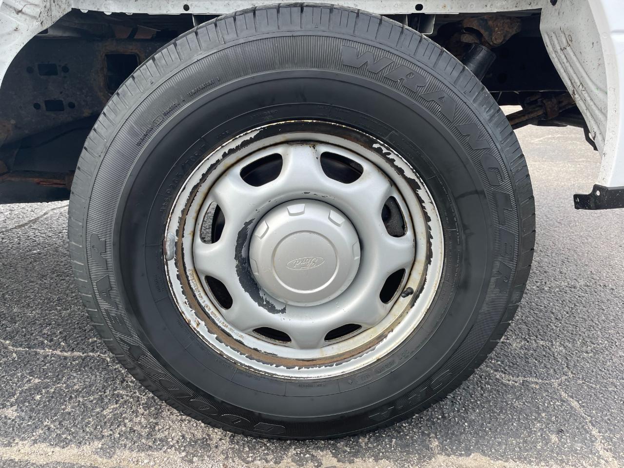 Ford F-150 XL 8-ft. Bed 2WD 2020