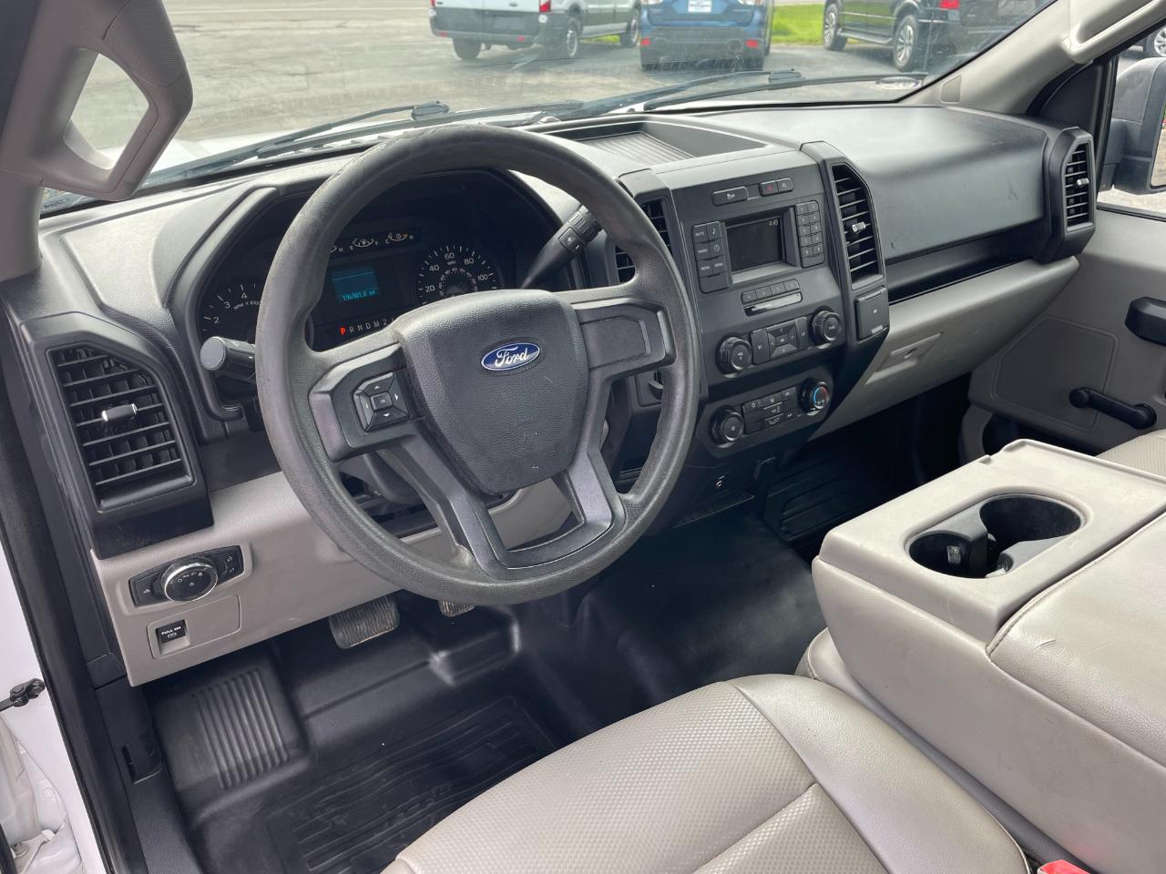 Ford F-150 XL 8-ft. Bed 2WD 2020