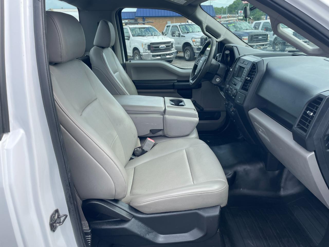Ford F-150 XL 8-ft. Bed 2WD 2020