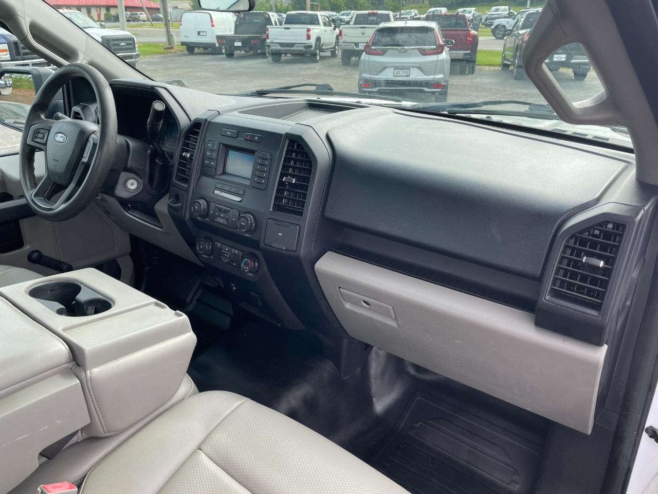 Ford F-150 XL 8-ft. Bed 2WD 2020