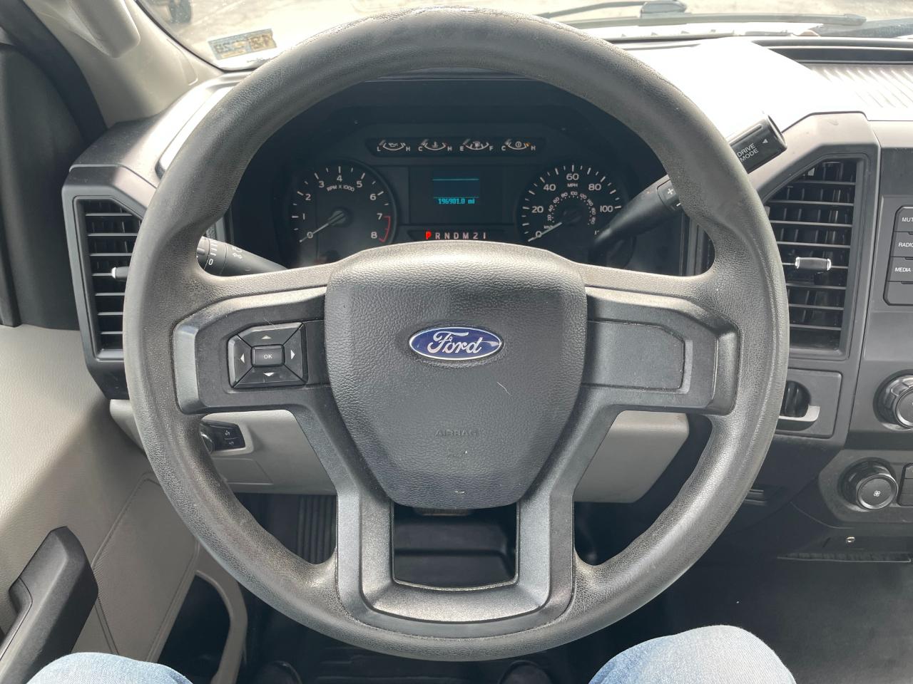 Ford F-150 XL 8-ft. Bed 2WD 2020