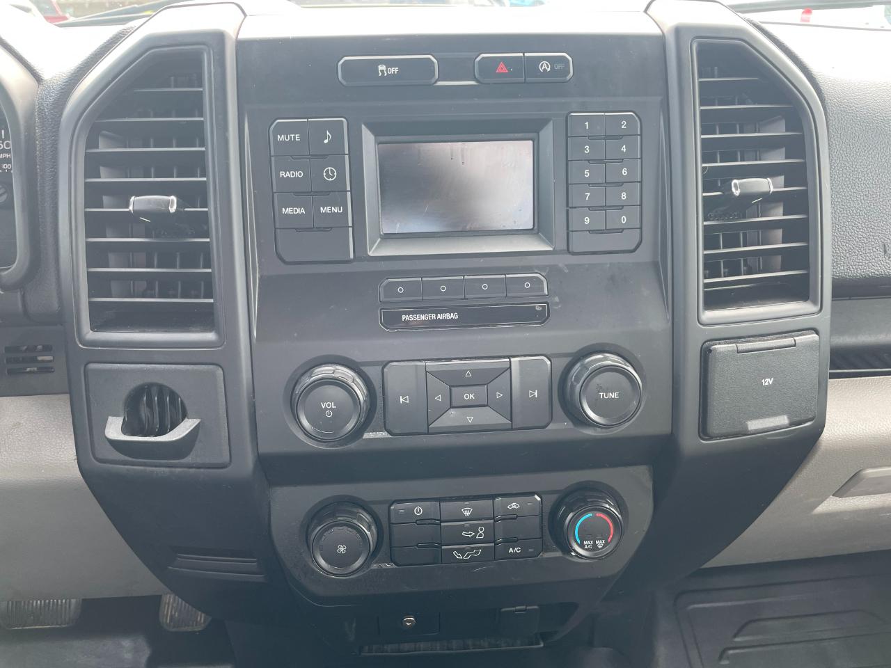 Ford F-150 XL 8-ft. Bed 2WD 2020