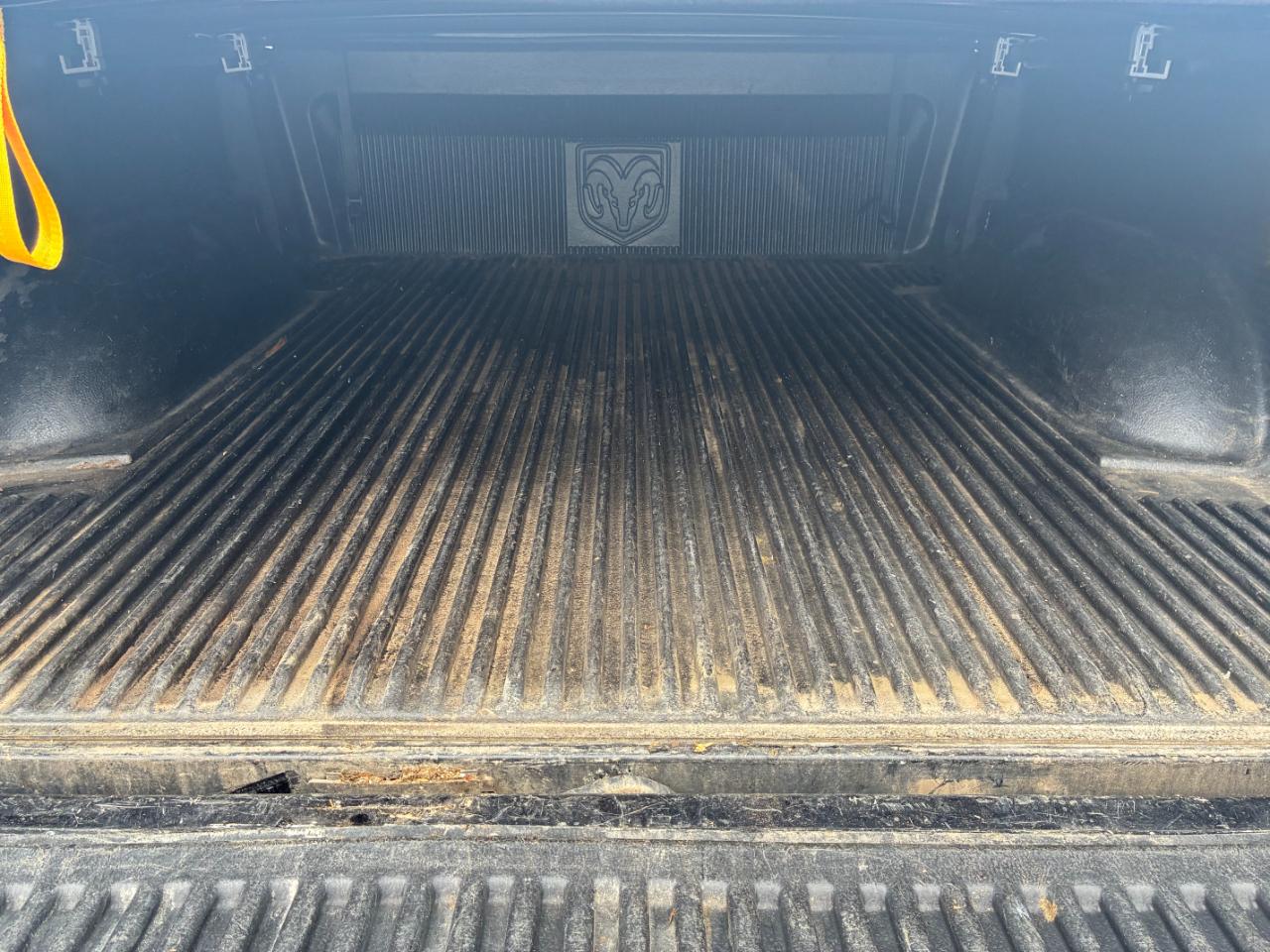 RAM 1500 Classic Tradesman Quad Cab 4WD 2019