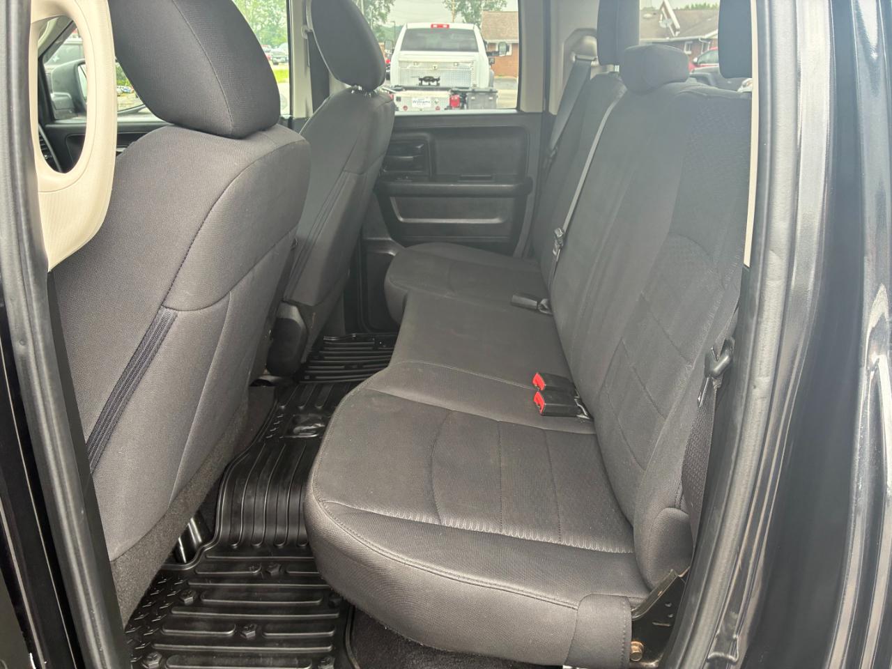 RAM 1500 Classic Tradesman Quad Cab 4WD 2019