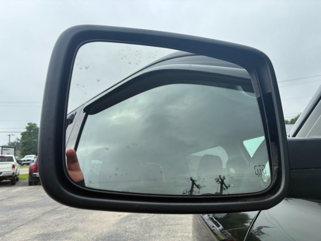 RAM 1500 Classic Tradesman Quad Cab 4WD 2019